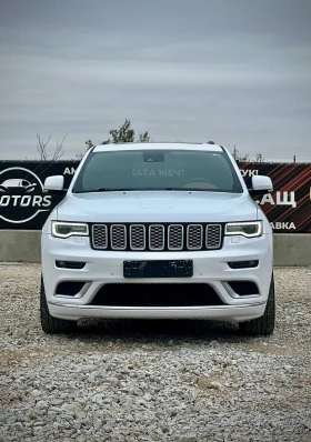 Jeep Grand cherokee Summit 4X4, снимка 3