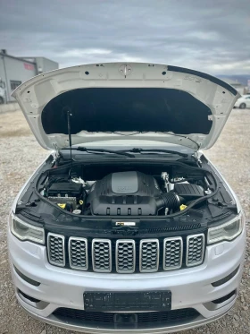 Jeep Grand cherokee Summit 4X4, снимка 7