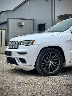 Jeep Grand cherokee Summit 4X4, снимка 6