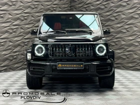 Mercedes-Benz G 63 AMG 55 Edition 3xTV* Navi* HuD* Pano, снимка 2