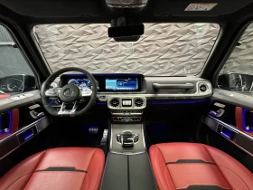 Mercedes-Benz G 63 AMG 55 Edition 3xTV* Navi* HuD* Pano, снимка 5