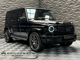 Mercedes-Benz G 63 AMG 55 Edition 3xTV* Navi* HuD* Pano, снимка 1