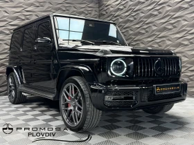 Mercedes-Benz G 63 AMG 55 Edition 3xTV* Navi* HuD* Pano - [1] 