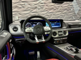 Mercedes-Benz G 63 AMG 55 Edition 3xTV* Navi* HuD* Pano, снимка 13