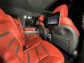 Mercedes-Benz G 63 AMG 55 Edition 3xTV* Navi* HuD* Pano, снимка 11