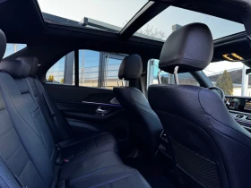 Mercedes-Benz GLE 350 d 4Matic Airmatic LED PANO Burmester 360 Distronic, снимка 16