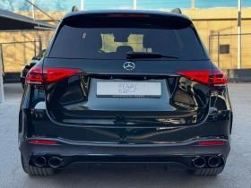 Mercedes-Benz GLE 350 d 4Matic Airmatic LED PANO Burmester 360 Distronic, снимка 4