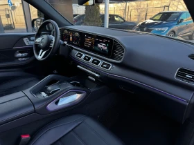 Mercedes-Benz GLE 350 d 4Matic Airmatic LED PANO Burmester 360 Distronic, снимка 14