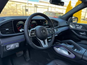 Mercedes-Benz GLE 350 d 4Matic Airmatic LED PANO Burmester 360 Distronic, снимка 9