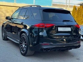 Mercedes-Benz GLE 350 d AMG 4Matic Airmatic PANO Burmester 360 Distronic | Mobile.bg    5