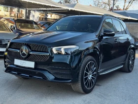 Mercedes-Benz GLE 350 d 4Matic Airmatic LED PANO Burmester 360 Distronic, снимка 2