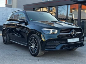 Mercedes-Benz GLE 350 d AMG 4Matic Airmatic PANO Burmester 360 Distronic | Mobile.bg    3