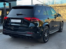 Mercedes-Benz GLE 350 d AMG 4Matic Airmatic PANO Burmester 360 Distronic | Mobile.bg    6