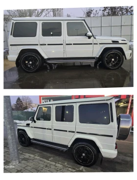 Mercedes-Benz G 55 AMG 5.5 AMG | Mobile.bg    11