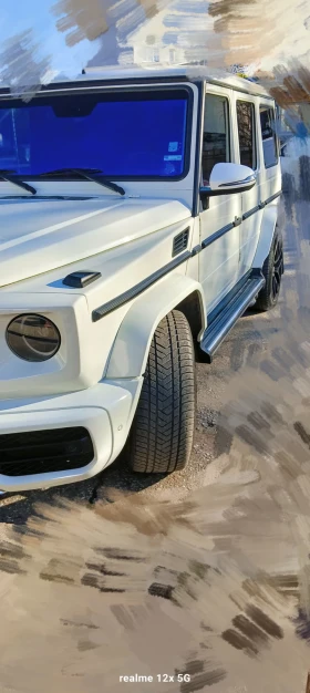 Mercedes-Benz G 55 AMG 5.5 AMG | Mobile.bg    3