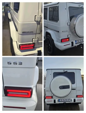 Mercedes-Benz G 55 AMG 5.5 AMG, снимка 12