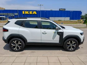 Dacia Duster III, 4900  , 1.6 HYBRID Expression | Mobile.bg    4