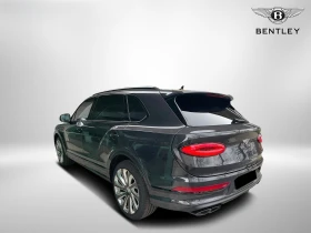 Обява за продажба на Bentley Bentayga V8 EWB MULLINER BLACKLINE NAIM TV PANO ~ 249 120 EUR - изображение 5