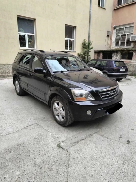     Kia Sorento 2.5 CRDI