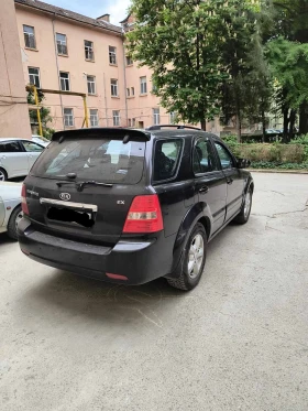     Kia Sorento 2.5 CRDI