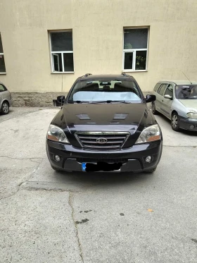     Kia Sorento 2.5 CRDI
