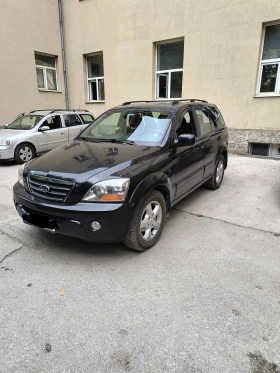     Kia Sorento 2.5 CRDI
