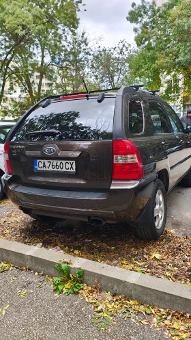 Kia Sportage, снимка 3 — Bazar.bg Kia Sportage, снимка 3
