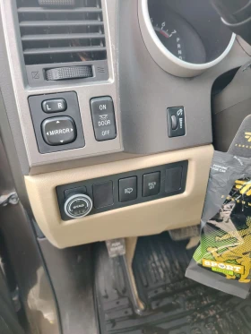 Toyota Sequoia, снимка 8 - Автомобили и джипове - 53689846