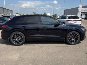 Audi Q8 TECHNIK * FULL S LINE* ДИСТРОНИК* ПРЕДСТАВИТЕЛСТВО - 28390 € / 55526.01 лв. - 63145673 5