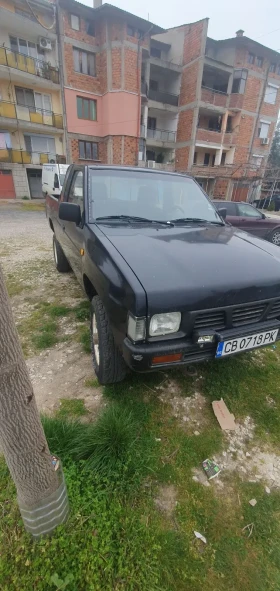 Nissan Navara King kab - 4850 € / 9485.78 лв. - 77517708 7