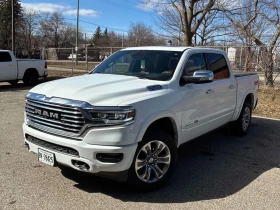 Dodge RAM 1500 Limited Longhorn /CARFAX/360 Камера/КЛИП
