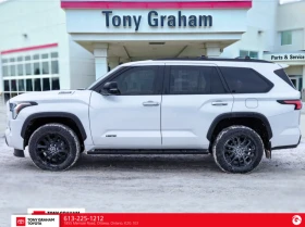 Toyota Sequoia LIMITED 4X4* * ELECTRIC RUNNING BOARDS - 63890 € / 124957.98 лв. - 63618841 6