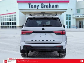 Toyota Sequoia LIMITED 4X4* * ELECTRIC RUNNING BOARDS - 63890 € / 124957.98 лв. - 63618841 4