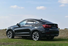 ����� �� �������� �� BMW X6 4.0D xDrive