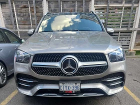 Mercedes-Benz GLE 450 BURMESTER/ДИСТРОНИК/ПАНОРАМА/360/HUD | Auto.bg — изображение 2