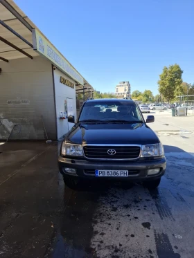 Toyota Land cruiser 100-204��-��� ������ � ��-��� ������ | Mobile.bg � ����� ������ 2