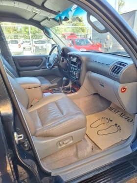 Toyota Land cruiser 100-204��-��� ������ � ��-��� ������ | Mobile.bg � ����� ������ 7