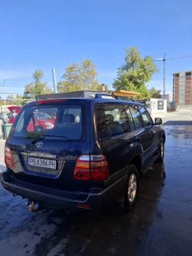Toyota Land cruiser 100-204��-��� ������ � ��-��� ������ | Mobile.bg � ����� ������ 8