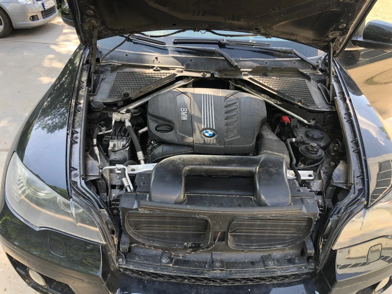 BMW X6 X6 FACE, 4.0d НА ЧАСТИ, снимка 12 - Автомобили и джипове - 47530695