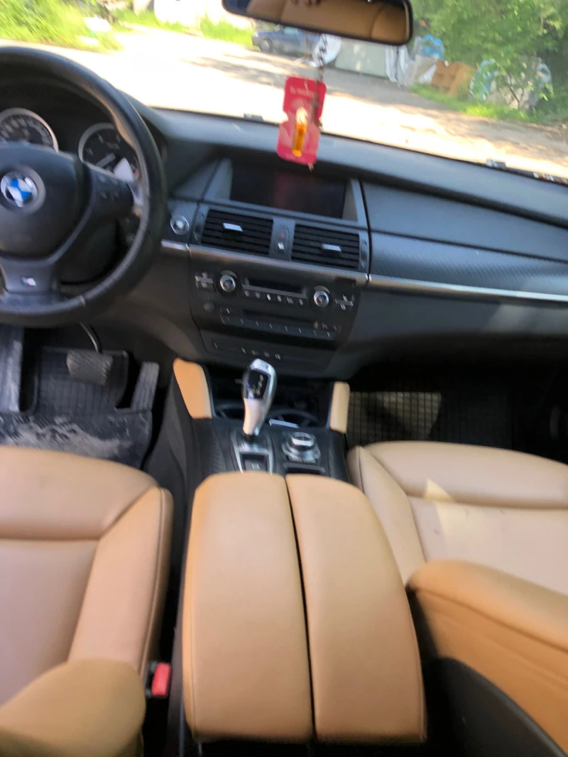 BMW X6 X6 FACE, 4.0d НА ЧАСТИ, снимка 9 - Автомобили и джипове - 47530695