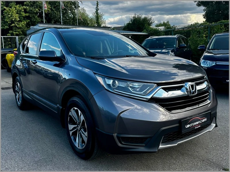 Honda Cr-v * ПРОМО ЦЕНА* 1.5 Turbo, снимка 1 - Автомобили и джипове - 46836077