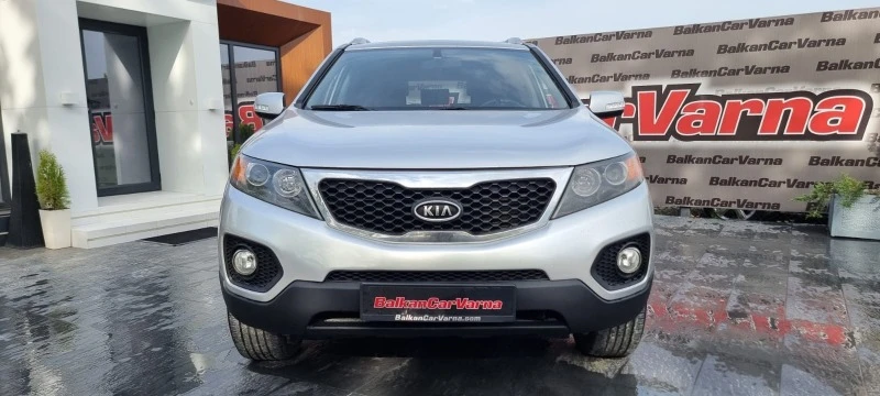 Kia Sorento BIFUEL 4WD, снимка 1 - Автомобили и джипове - 45469884