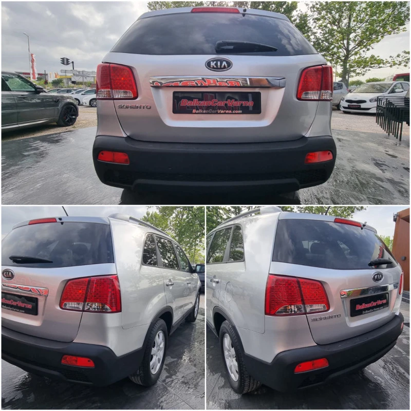 Kia Sorento BIFUEL 4WD, снимка 4 - Автомобили и джипове - 45469884