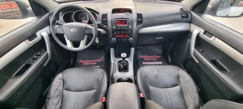 Kia Sorento BIFUEL 4WD, снимка 5 - Автомобили и джипове - 45469884