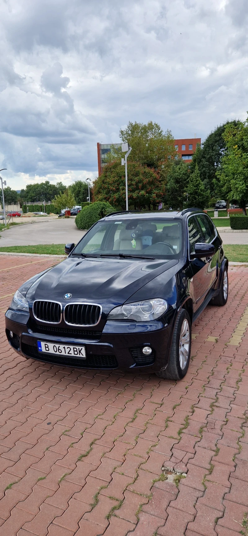 BMW X5 3.0 D Facelift xDRIVE M-Paket AUTOMAT, снимка 2 - Автомобили и джипове - 47247210