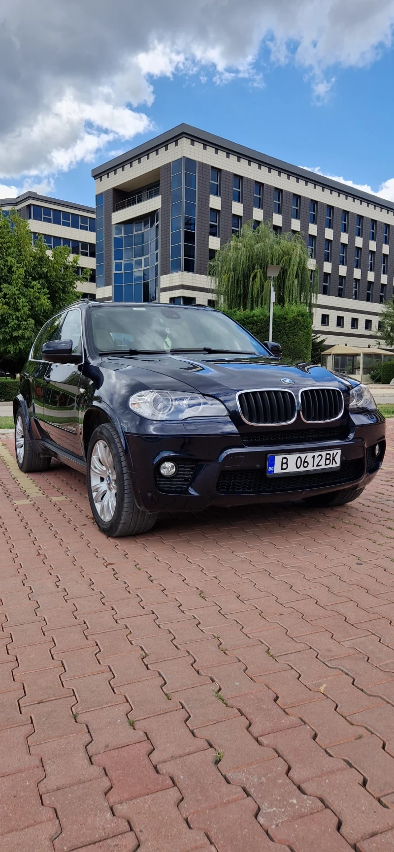 BMW X5 3.0 D Facelift xDRIVE M-Paket AUTOMAT, снимка 1 - Автомобили и джипове - 47247210