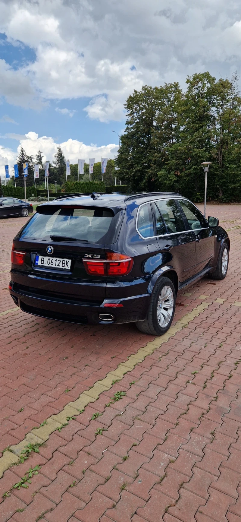 BMW X5 3.0 D Facelift xDRIVE M-Paket AUTOMAT, снимка 4 - Автомобили и джипове - 47247210