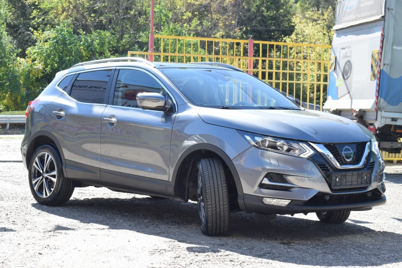 Nissan Qashqai 1.6 DIG-T Facelift, снимка 6 - Автомобили и джипове - 47423255