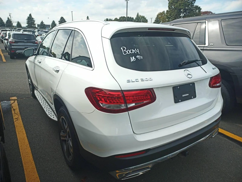 Mercedes-Benz GLC 300 4MATIC, снимка 10 - Автомобили и джипове - 47618555