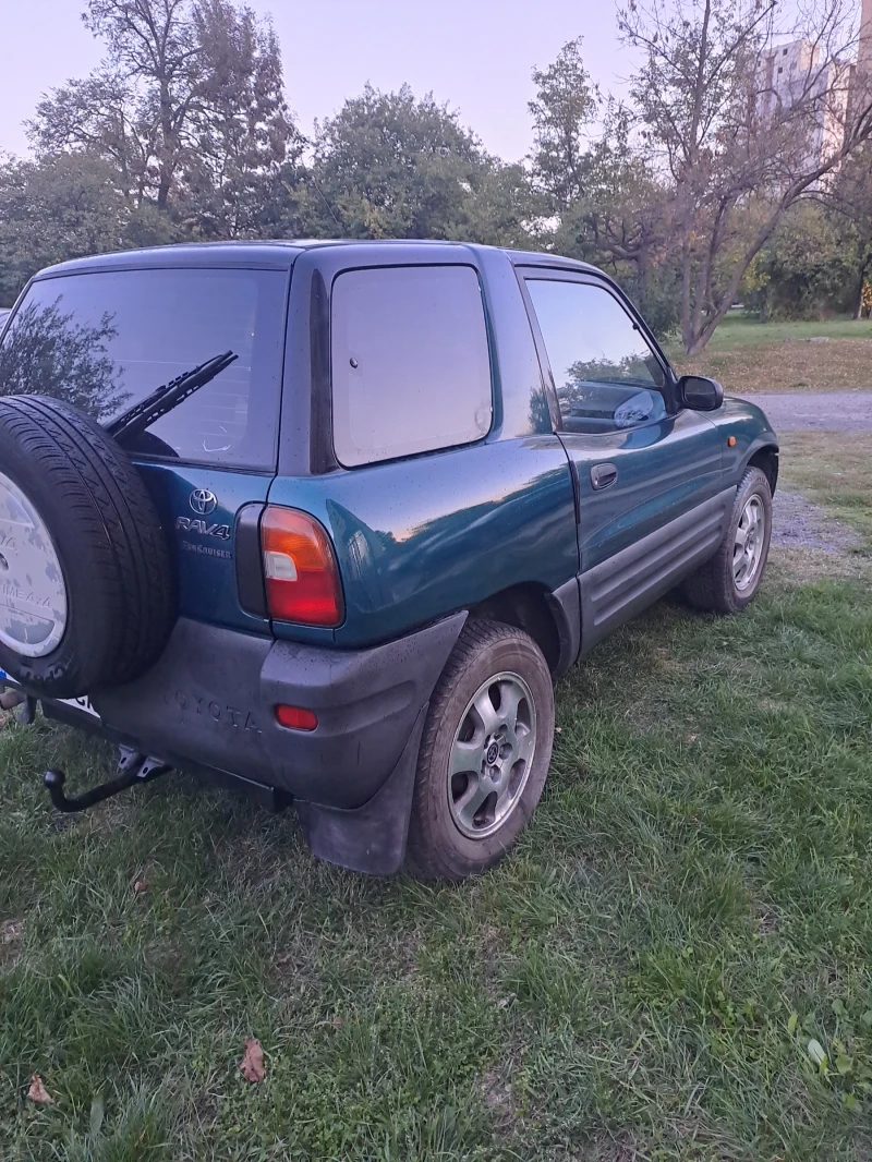 Toyota Rav4, снимка 5 - Автомобили и джипове - 47669191